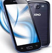 Simmtronics XPAD AMAZOID M1 - недорогой 2-ядерный смартфон с dual-SIM