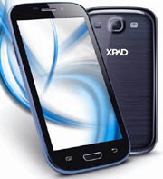 Simmtronics XPAD AMAZOID M1 - недорогой 2-ядерный смартфон с dual-SIM