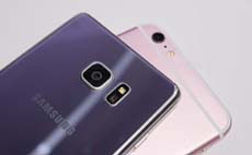 Samsung Galaxy Note 7 сравнили по производительности с iPhone 6s Plus