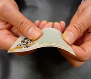 Инженеры создали гибкие аккумуляторы для телефонов