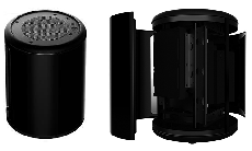 ITC выпустит корпус Mini-ITX в стиле Mac Pro