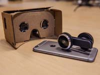 SHOT превращает iPhone в камеру виртуальной реальности