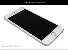 Новые патенты на дизайн iPhone 6 позволят Apple засудить Samsung