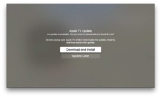 Apple выпустила обновление tvOS 9.0.1 для новой Apple TV