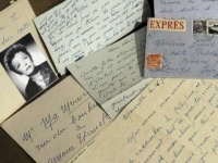 Немые свидетели великой любви.