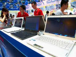 Поставки ноутбуков в мае выросли