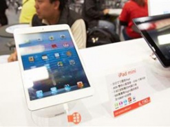 Производство нового iPad начнется летом