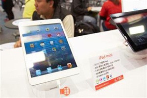 Производство нового iPad начнется летом