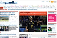 Власти Китая заблокировали доступ к сайту The Guardian
