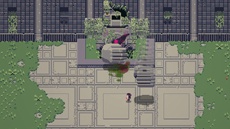 Ретро-приключение Titan Souls бросит вызов Dark Souls в начале 2015 года