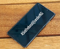 Прототип LG V30 показался вживую