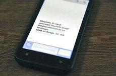 Житель Токмака "выиграл" авто, но остался без денег