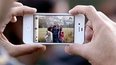 Как включить скрытую съемку на iPhone