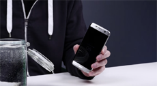Samsung Galaxy S7 Edge проработал под водой 16 часов