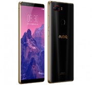 ZTE представила безрамочный флагман Nubia Z17S с четырьмя камерами