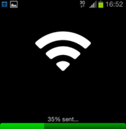 Fast File Transfer — быстрая передача файлов между Android-смартфонами