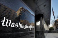 Основатель Amazon купил за 250 млн долларов The Washington Post