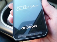 Samsung представила Galaxy S5 Active