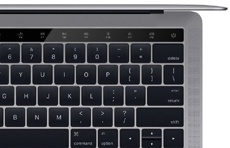 Таким будет новый MacBook Pro с сенсорной OLED-панелью вместо функциональных клавиш