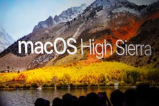 Apple представила новую десктопную платформу macOS High Sierra