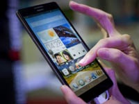 Среди украинцев проходит мода на мобильные телефоны