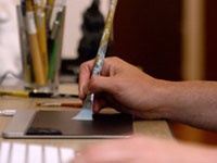 "Тачпад будущего" распознает легчайшие прикосновения