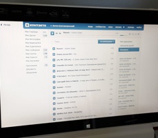 "ВКонтакте": роста запросов на удаление фильмов пока нет