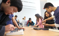 Apple за один день продала больше Apple Watch, чем Android Wear за год