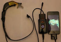 Бюджетная альтернатива Google Glass