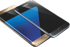 «Живое» фото флагмана Samsung Galaxy S7