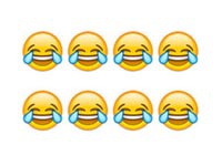 "Словом года" выбрали смайлик