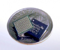 В Google Clips используется специальный интеллектуальный чип от Intel