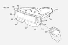 Apple получила новый патент на шлем виртуальной реальности для iPhone