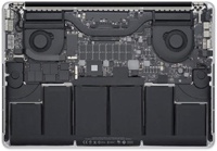 Проблема с системой охлаждения MacBook Pro retina