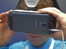 Samsung инвестирует 6 миллионов в стартап виртуальной реальности