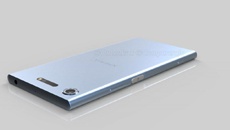 Показан новый смартфон Sony Xperia XZ1