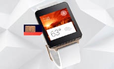 «Умные» часы LG G Watch поступят в продажу 7 июля по цене 200 евро