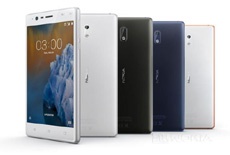 Nokia 3, Nokia 5 и Nokia 6 имеют водонепроницаемый корпус