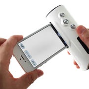 Аксессуар Donya превратит iPhone в подобие компактного камкордера