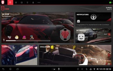 Консольный гоночный хит Driveclub лишился мобильного помощника