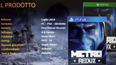 Шутер Metro: Redux действительно существует