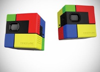 Представлен пикопроектор для смартфонов и планшетов