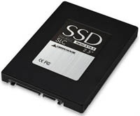 Ультрабуки и "трансформеры" стимулируют рост рынка SSD-дисков