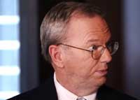 Эрик Шмидт: Google более безопасная и защищенная, чем Apple