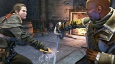 Assassin's Creed: Rogue станет первой игрой серии с поддержкой технологии отслеживания движений глаз