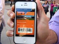 Apple получила патент на приложение Passbook