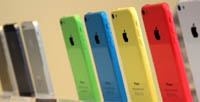 Журналисты в восторге от iPhone 5s и iPhone 5c