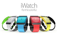 Часы iWatch выйдут в шести цветах и будут стоить $299
