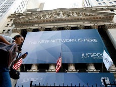 Juniper Networks сокращает до 9% штата