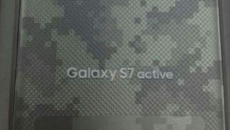 Защищенный Samsung Galaxy S7 Active показали на фото